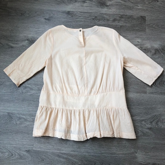 Mod Ref Blouse - Picture 8 of 9